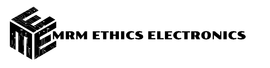MRM Ethics Electronics Logo
