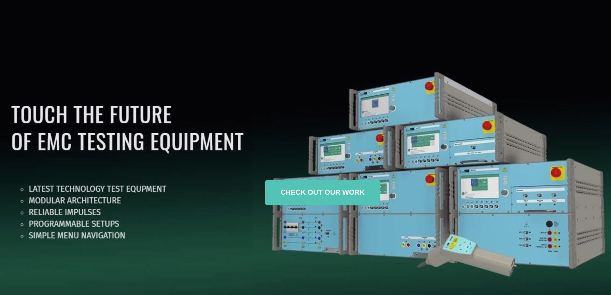 EMC Testing Equipment